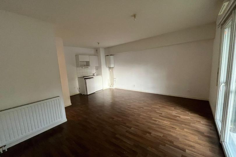 Photo n°2 - Louer un appartement 2 pièces<br/> de 41 m² à Nantes (44300)