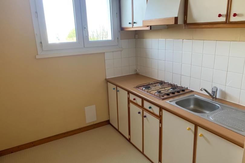Photo n°6 - Louer un appartement 2 pièces<br/> de 46 m² à Nantes (44300)