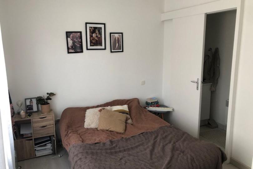 Photo n°2 - Louer un appartement 2 pièces<br/> de 34 m² à Nantes (44100)