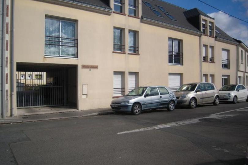 Photo n°3 - Louer un appartement 2 pièces<br/> de 34 m² à Nantes (44100)
