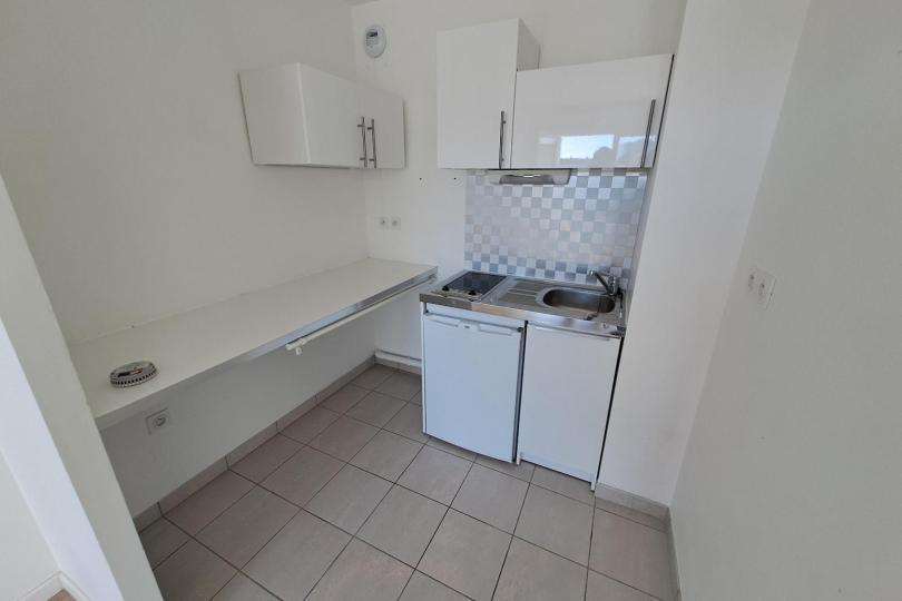 Photo n°2 - Louer un appartement 2 pièces<br/> de 44 m² à Nantes (44000)