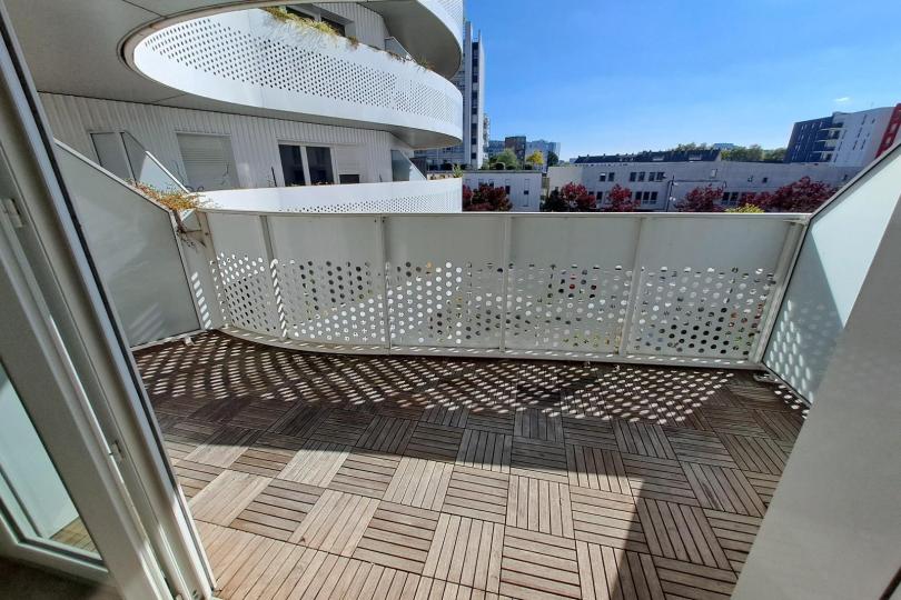 Photo n°5 - Louer un appartement 2 pièces<br/> de 44 m² à Nantes (44000)