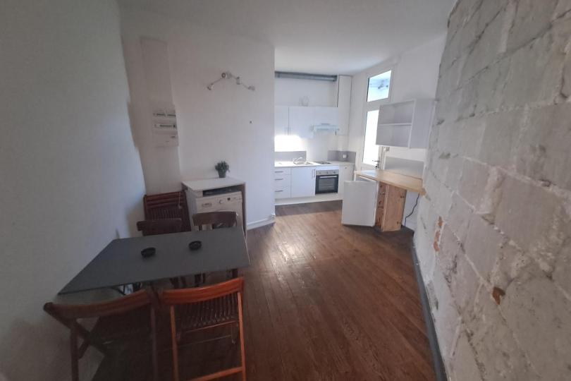 Photo n°3 - Louer un appartement 2 pièces<br/> de 35 m² à Nantes (44000)
