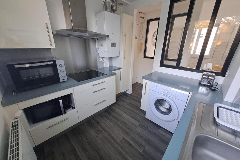 Photo n°3 - Louer un appartement 2 pièces<br/> de 37 m² à Nantes (44300)