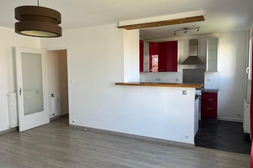 Photo n°3 - Louer un appartement 2 pièces<br/> de 47 m² à Nantes (44300)