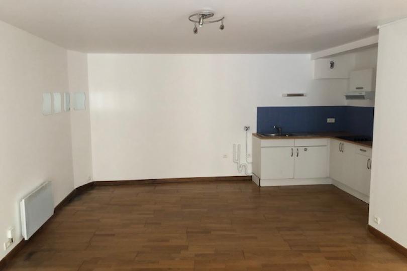 Photo n°1 - Louer un appartement 2 pièces<br/> de 42 m² à Nantes (44000)