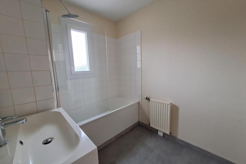 Photo n°9 - Louer un appartement 2 pièces<br/> de 51 m² à Nantes (44300)