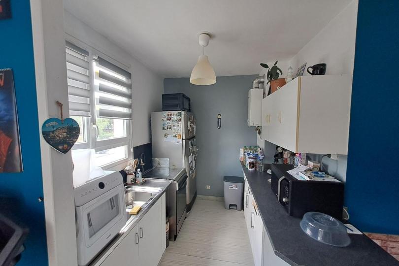 Photo n°2 - Louer un appartement 2 pièces<br/> de 47 m² à Nantes (44100)