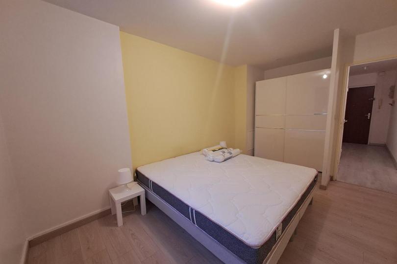 Photo n°5 - Louer un appartement 2 pièces<br/> de 56 m² à Nantes (44100)