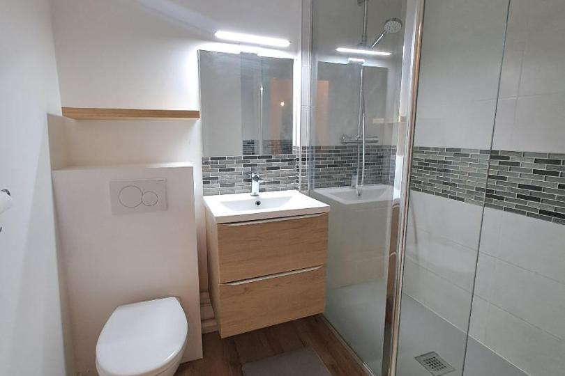 Photo n°6 - Louer un appartement 2 pièces<br/> de 56 m² à Nantes (44100)