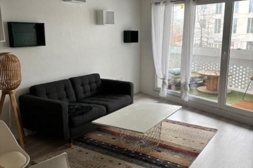 Photo n°1 - Louer un appartement 2 pièces<br/> de 41 m² à Nantes (44000)