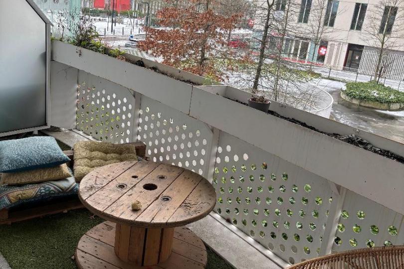 Photo n°5 - Louer un appartement 2 pièces<br/> de 41 m² à Nantes (44000)