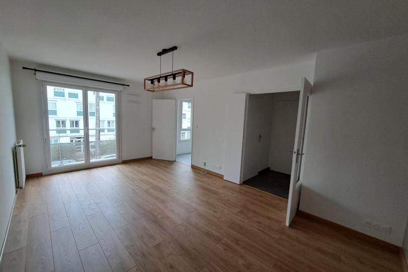Photo n°1 - Louer un appartement 2 pièces<br/> de 51 m² à Nantes (44300)