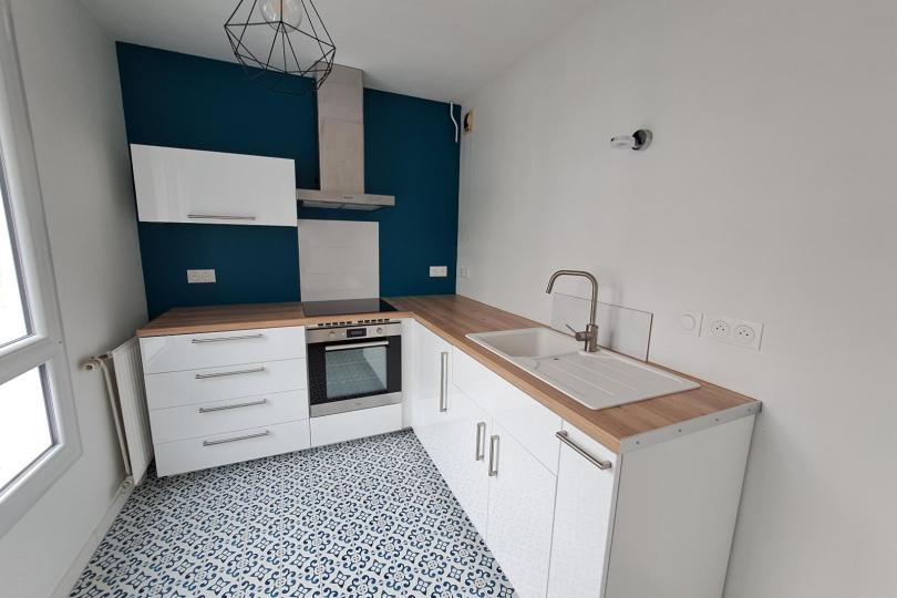 Photo n°3 - Louer un appartement 2 pièces<br/> de 51 m² à Nantes (44300)