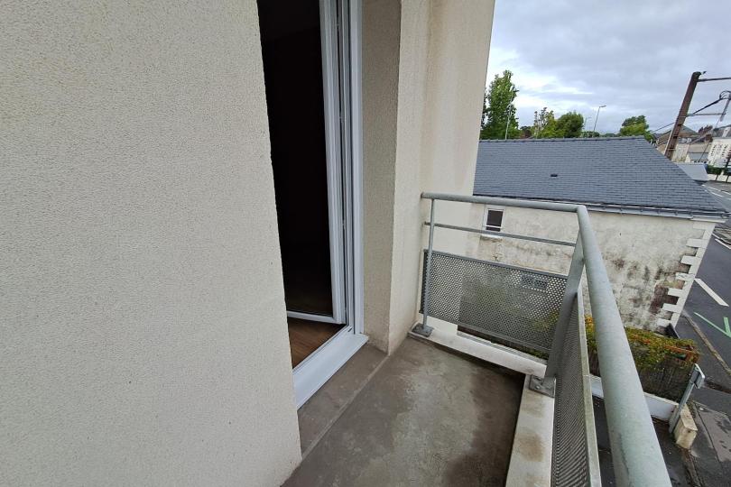 Photo n°4 - Louer un appartement 2 pièces<br/> de 51 m² à Nantes (44300)
