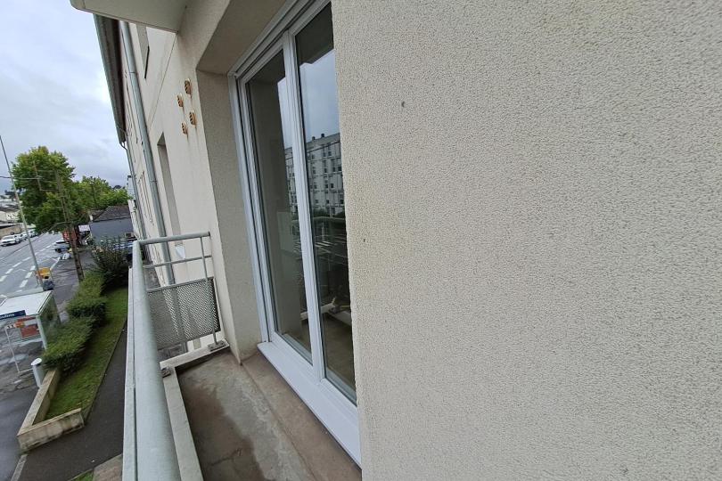 Photo n°5 - Louer un appartement 2 pièces<br/> de 51 m² à Nantes (44300)