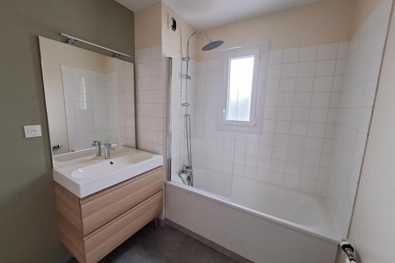 Photo n°8 - Louer un appartement 2 pièces<br/> de 51 m² à Nantes (44300)