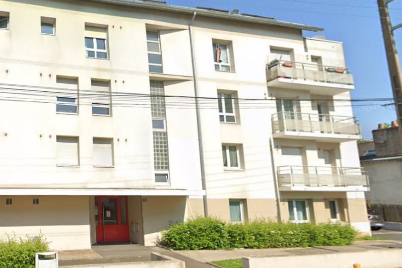 Photo n°10 - Louer un appartement 2 pièces<br/> de 51 m² à Nantes (44300)