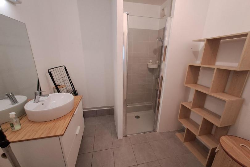 Photo n°9 - Louer un appartement 2 pièces<br/> de 41 m² à Nantes (44000)