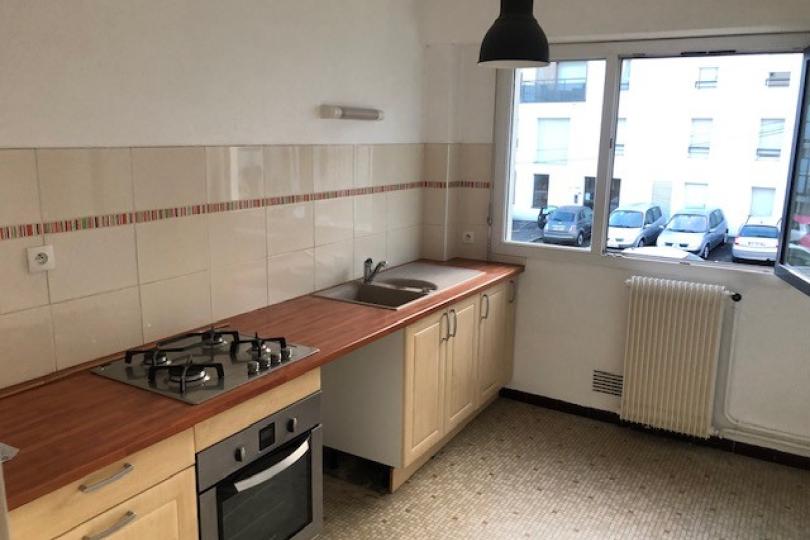 Photo n°2 - Louer un appartement 2 pièces<br/> de 48 m² à Nantes (44100)