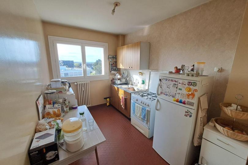 Photo n°4 - Louer un appartement 2 pièces<br/> de 55 m² à Nantes (44300)