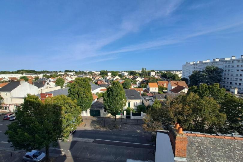 Photo n°6 - Louer un appartement 2 pièces<br/> de 55 m² à Nantes (44300)