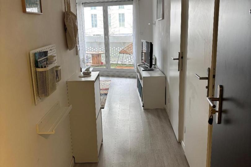 Photo n°6 - Louer un appartement 2 pièces<br/> de 41 m² à Nantes (44000)