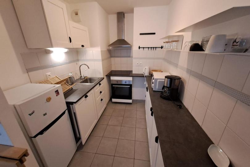 Photo n°8 - Louer un appartement 2 pièces<br/> de 41 m² à Nantes (44000)