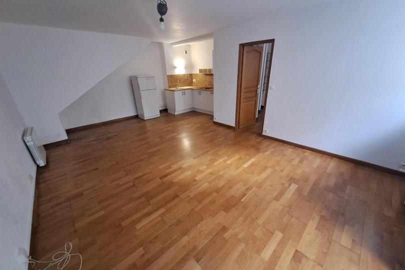 Photo n°2 - Louer un appartement 2 pièces<br/> de 42 m² à Nantes (44000)