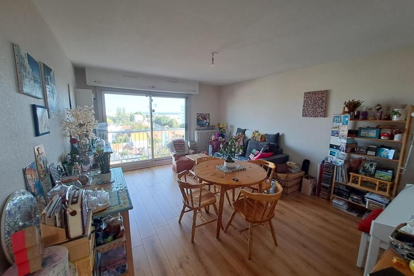 Photo n°1 - Louer un appartement 2 pièces<br/> de 55 m² à Nantes (44300)