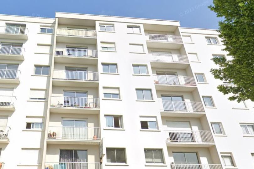 Photo n°7 - Louer un appartement 2 pièces<br/> de 55 m² à Nantes (44300)