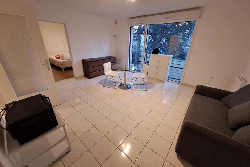 Photo n°1 - Louer un appartement 2 pièces<br/> de 46 m² à Nantes (44300)