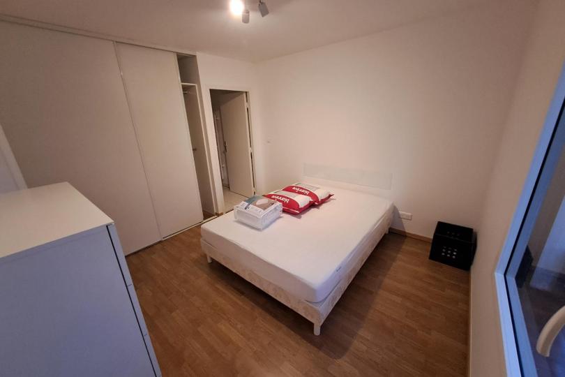Photo n°3 - Louer un appartement 2 pièces<br/> de 46 m² à Nantes (44300)