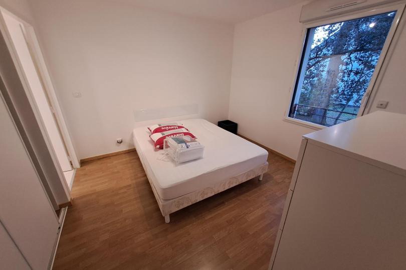 Photo n°4 - Louer un appartement 2 pièces<br/> de 46 m² à Nantes (44300)