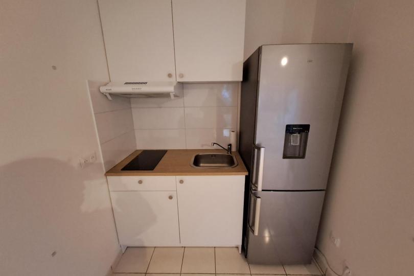 Photo n°5 - Louer un appartement 2 pièces<br/> de 46 m² à Nantes (44300)