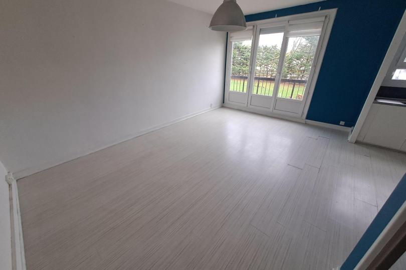 Photo n°1 - Louer un appartement 2 pièces<br/> de 47 m² à Nantes (44100)