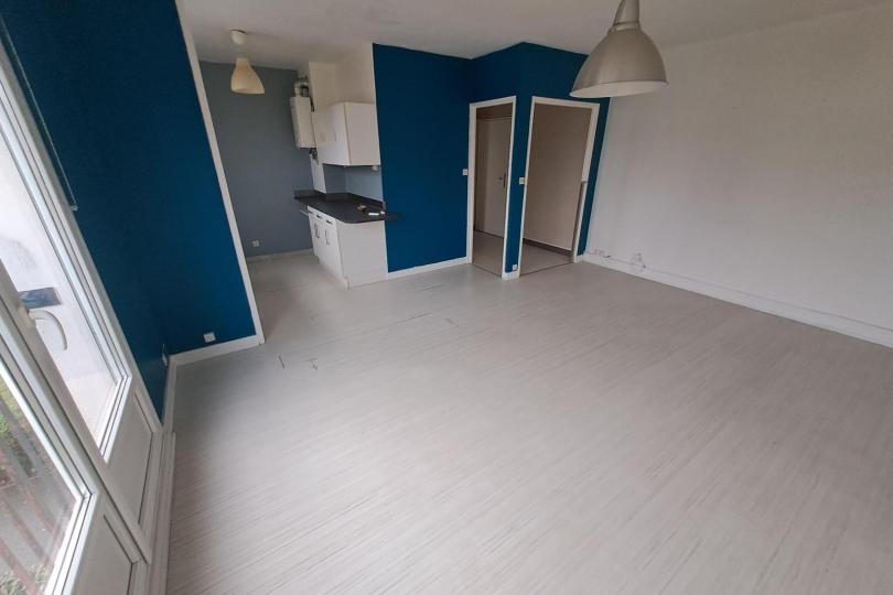 Photo n°2 - Louer un appartement 2 pièces<br/> de 47 m² à Nantes (44100)