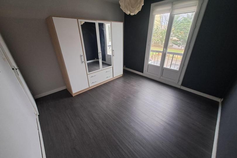 Photo n°3 - Louer un appartement 2 pièces<br/> de 47 m² à Nantes (44100)