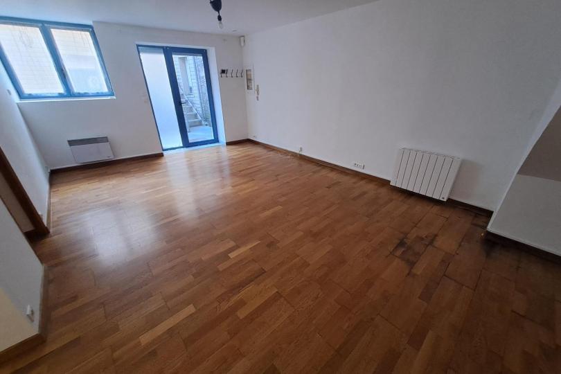 Photo n°1 - Louer un appartement 2 pièces<br/> de 42 m² à Nantes (44000)