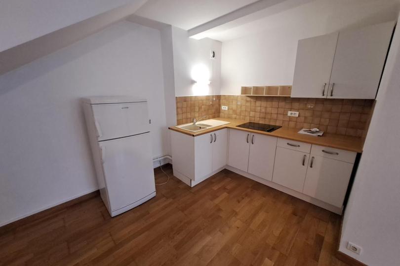 Photo n°3 - Louer un appartement 2 pièces<br/> de 42 m² à Nantes (44000)
