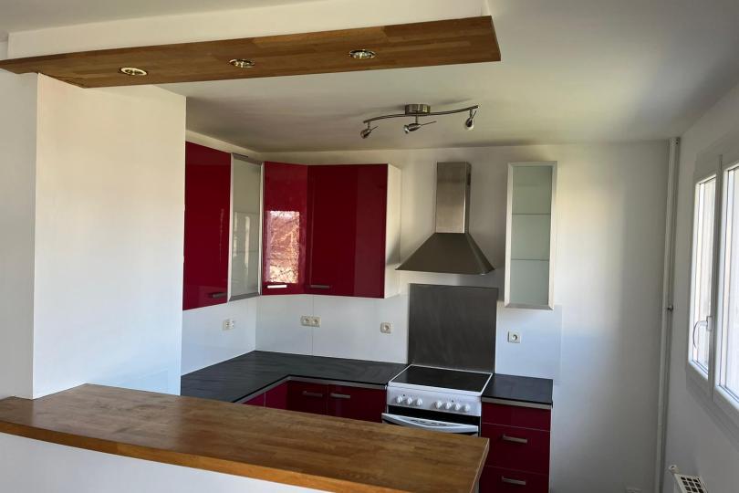 Photo n°2 - Louer un appartement 2 pièces<br/> de 47 m² à Nantes (44300)