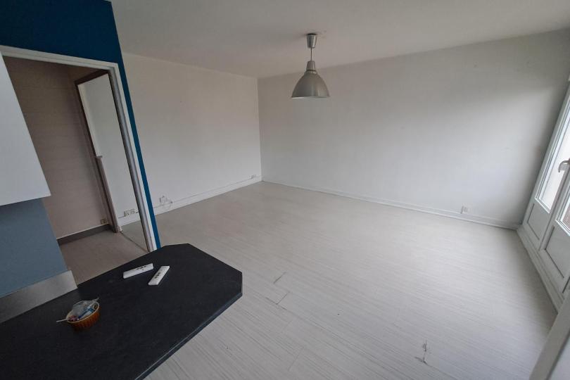 Photo n°6 - Louer un appartement 2 pièces<br/> de 47 m² à Nantes (44100)