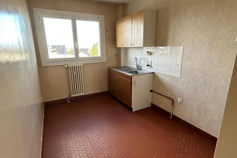 Photo n°4 - Louer un appartement 2 pièces<br/> de 55 m² à Nantes (44300)
