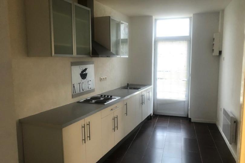 Photo n°4 - Louer un appartement 2 pièces<br/> de 50 m² à Nantes (44200)
