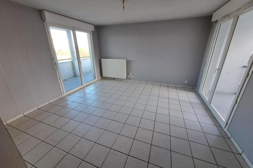 Photo n°1 - Louer un appartement 2 pièces<br/> de 47 m² à Nantes (44200)