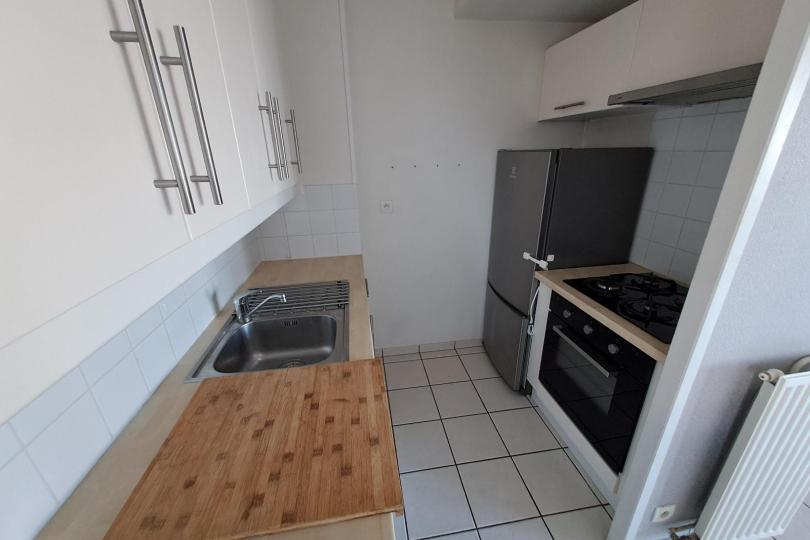 Photo n°2 - Louer un appartement 2 pièces<br/> de 47 m² à Nantes (44200)