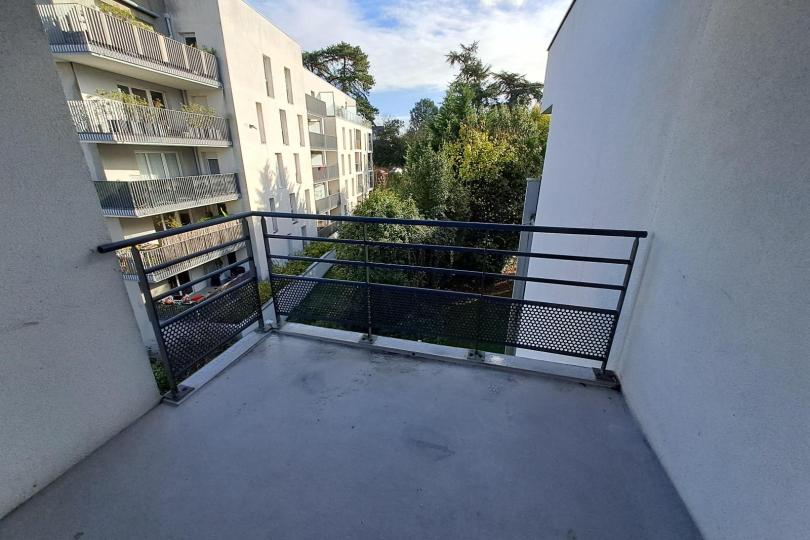 Photo n°4 - Louer un appartement 2 pièces<br/> de 47 m² à Nantes (44200)