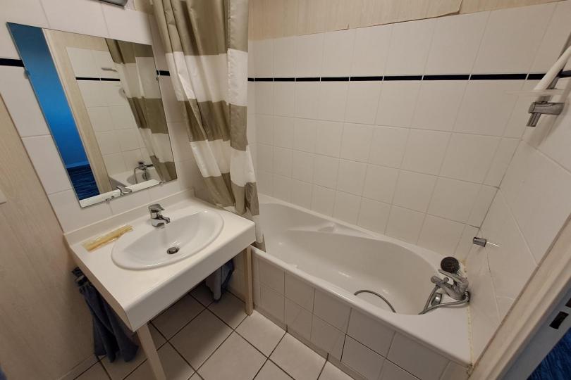 Photo n°6 - Louer un appartement 2 pièces<br/> de 47 m² à Nantes (44200)