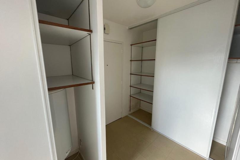 Photo n°6 - Louer un appartement 2 pièces<br/> de 46 m² à Nantes (44300)