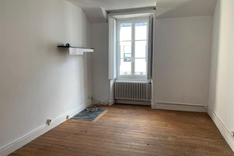 Photo n°1 - Louer un appartement 2 pièces<br/> de 47 m² à Nantes (44000)